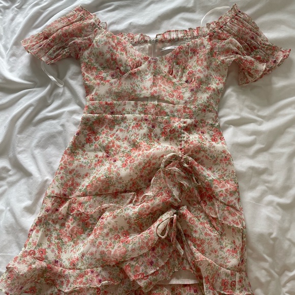 BNWT Sundae Muse Marcelle Dress Blush Size XS / AU 6 - Picture 3 of 15